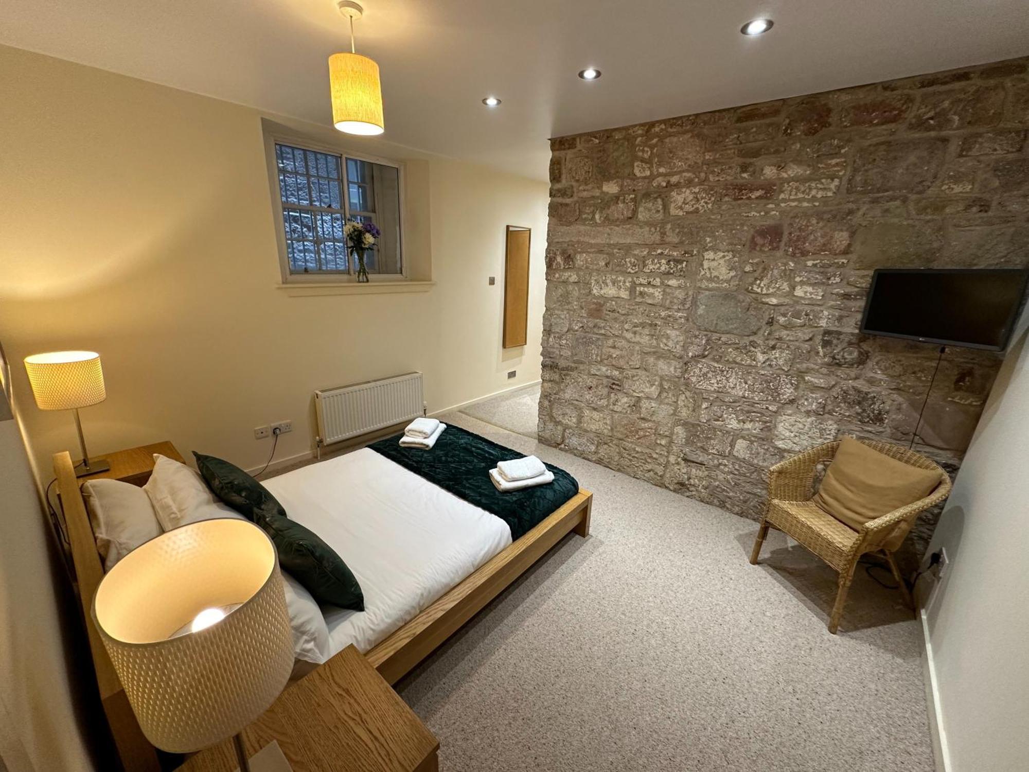 Edmonstone Suite Old Town Единбург Екстериор снимка
